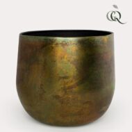 Koper Topf - Elisa Vintage Grün - M - H24 W29