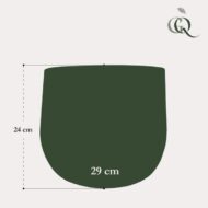 Koper Topf - Elisa Vintage Grün - M - H24 W29 – Bild 2