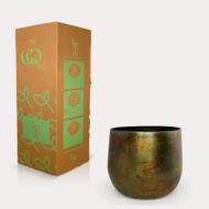 Koper Topf – Elisa Vintage Grün - L - H32 W39 – Bild 3