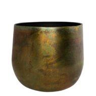 Koper Topf – Elisa Vintage Grün - L - H32 W39 – Bild 4