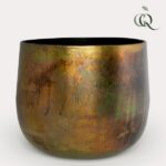 Koper Topf  – Elisa Vintage Grün - XL - H39 W44