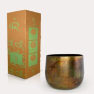 Koper Topf  – Elisa Vintage Grün - XL - H39 W44 – Bild 3