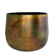 Koper Topf  – Elisa Vintage Grün - XL - H39 W44 – Bild 4