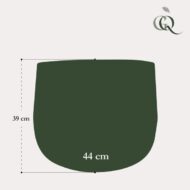 Kupfer Topf  – Elisa Vintage Green - 3er-Set – Bild 4