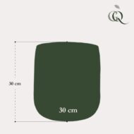 Holz Topf - Hellbraun Pia - 3er-Set – Bild 4