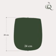 Holz Topf - Hellbraun Pia - 3er-Set – Bild 6