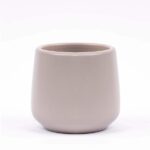 Topf Joey Matt Grau - D7/8 H7.5