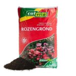 Rosen Blumenerde inklusive RhizoPlus 40 Liter