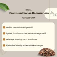 Premium Baumrinde Bodendecker Dekorative Rinde 30-40 mm 1560 L – Bild 6