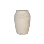 Kreideweiß Topf Hera  L 51 x H 74