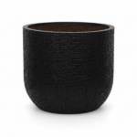 Capi Topf Bol Haut Anthrazit - D24cm - H21cm