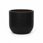 Capi Topf Bol Haut Anthrazit - D14cm - 13cm