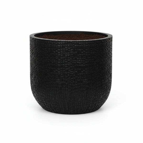 thumbnail_600-196 Capi Topf Bol Haut Anthrazit - D14cm - 13cm – Bild 1