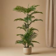 Palm Phoenix 120 cm - Kunstplant - Artificial plant – Bild 3