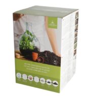 DIY Plant Terrarium Set 5L - Maak je eigen gesloten ecosysteem | In giftbox – Bild 2