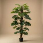 Monstera on pole 150 cm - Kunstplant - Artificial plant