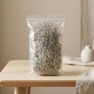 Gedroogd Tillandsia Mos – 1L – Alleen voor decoratief gebruik – Bild 4