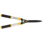 Hendrik Jan Heggenschaar – Aluminium, Golfsnede, Telescopisch (60 cm)