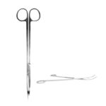 Lange terrarium-schaar - Roestvast staal - ↑ 25 cm